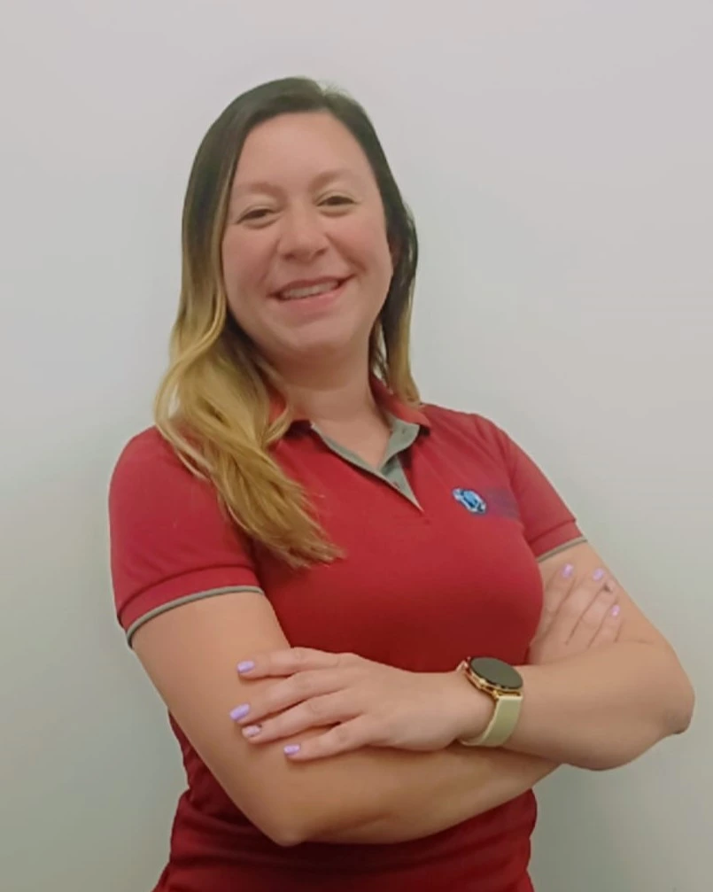 Foto de Profesora Angélica Ríos