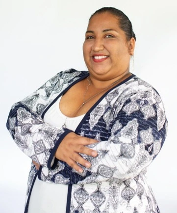 Foto de Profesora Jeanette Liber