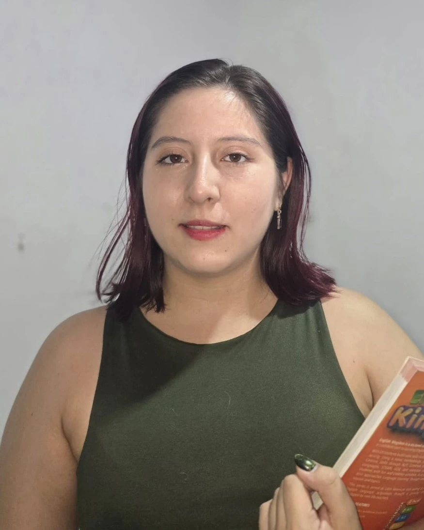 Foto de Teacher Paola Prado